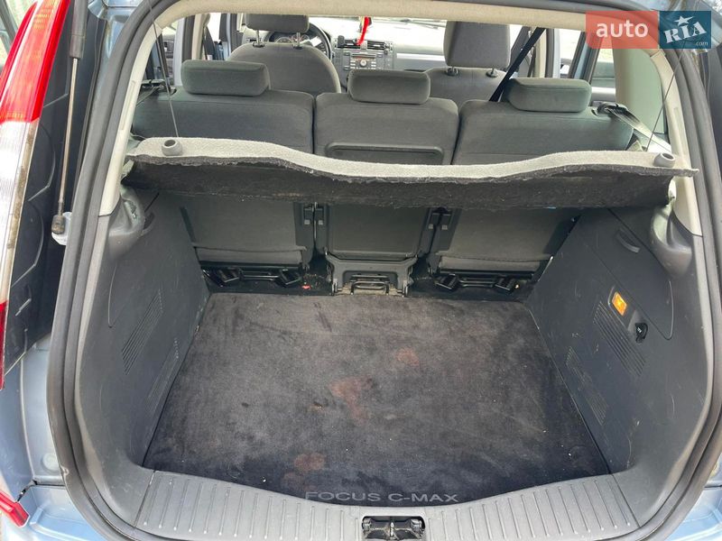 Минивэн Ford Focus C-Max 2005 в Долине