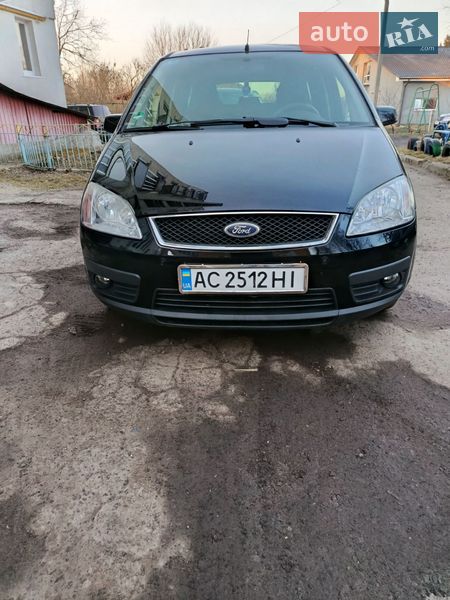 Мінівен Ford Focus C-Max 2005 в Луцьку