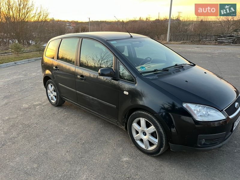 Минивэн Ford Focus C-Max 2006 в Ровно