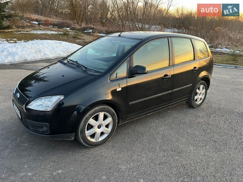 Минивэн Ford Focus C-Max 2006 в Ровно