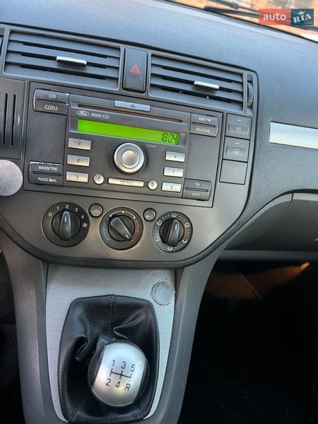 Минивэн Ford Focus C-Max 2006 в Ровно