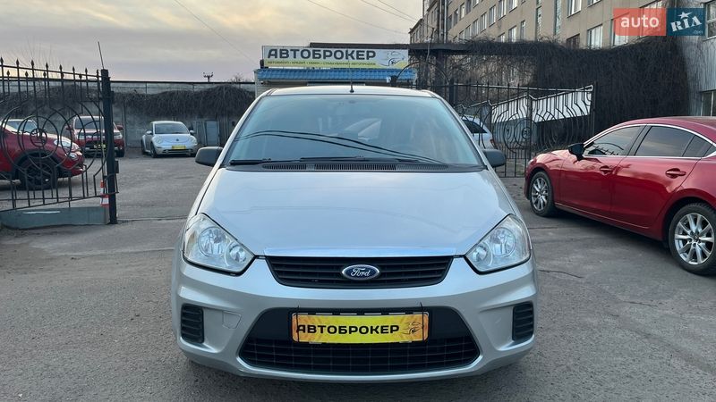 Минивэн Ford Focus C-Max 2008 в Николаеве