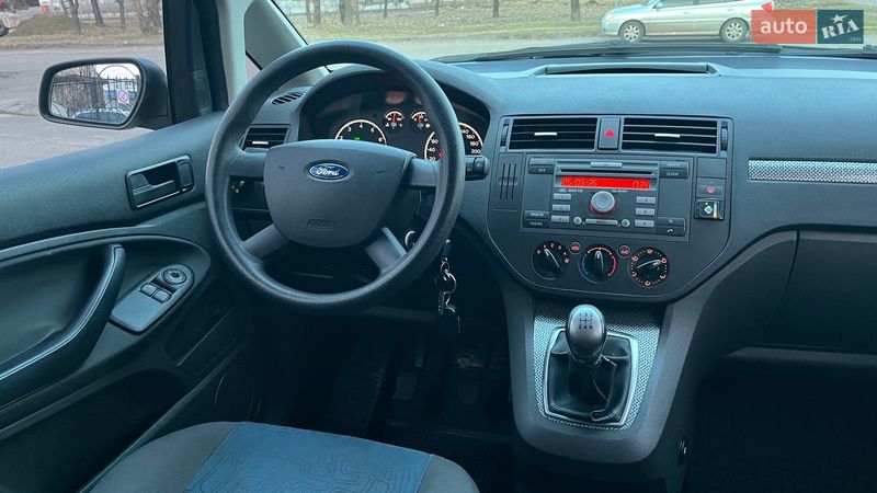 Минивэн Ford Focus C-Max 2008 в Николаеве