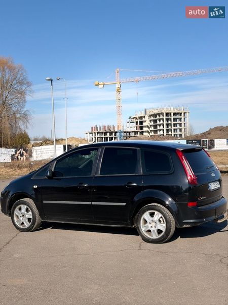 Минивэн Ford Focus C-Max 2008 в Львове фото 9 Минивэн Ford Focus C-Max 2008 в Львове