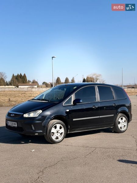 Минивэн Ford Focus C-Max 2008 в Львове фото 2 Минивэн Ford Focus C-Max 2008 в Львове