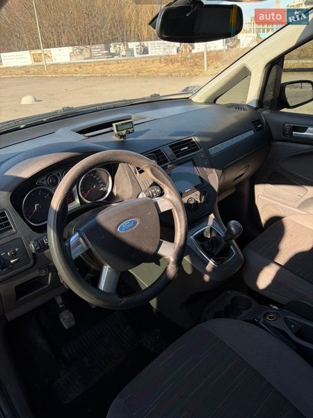 Минивэн Ford Focus C-Max 2008 в Львове фото 11 Минивэн Ford Focus C-Max 2008 в Львове