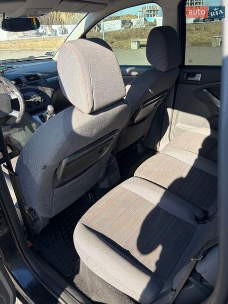 Минивэн Ford Focus C-Max 2008 в Львове фото 19 Минивэн Ford Focus C-Max 2008 в Львове