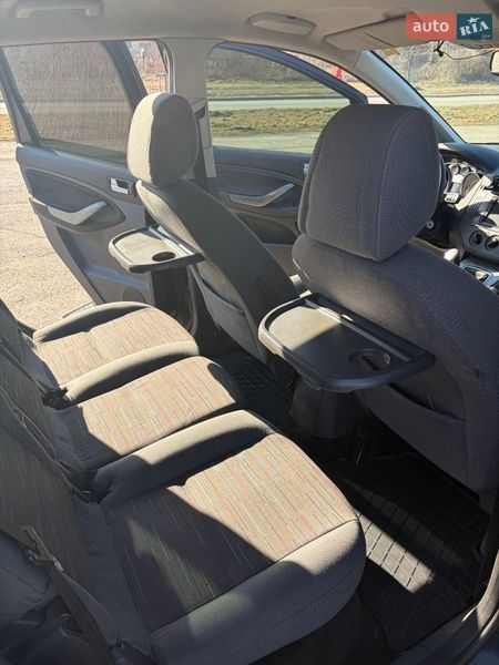 Минивэн Ford Focus C-Max 2008 в Львове фото 16 Минивэн Ford Focus C-Max 2008 в Львове