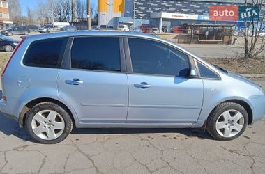 Минивэн Ford Focus C-Max 2007 в Виннице