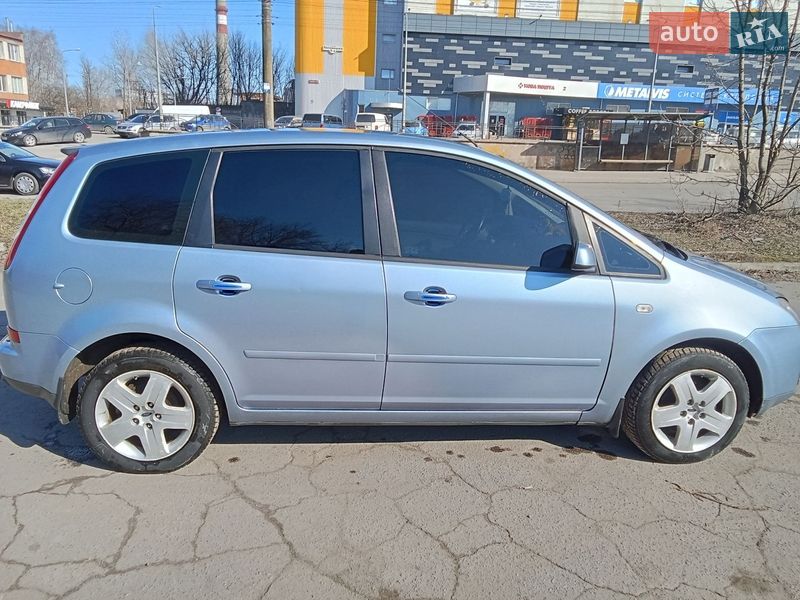 Мінівен Ford Focus C-Max 2007 в Вінниці