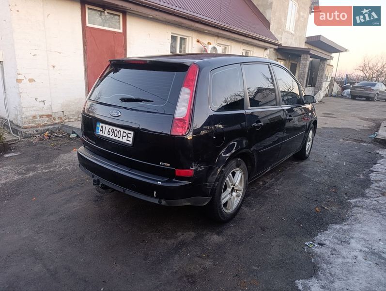 Мінівен Ford Focus C-Max 2007 в Миронівці