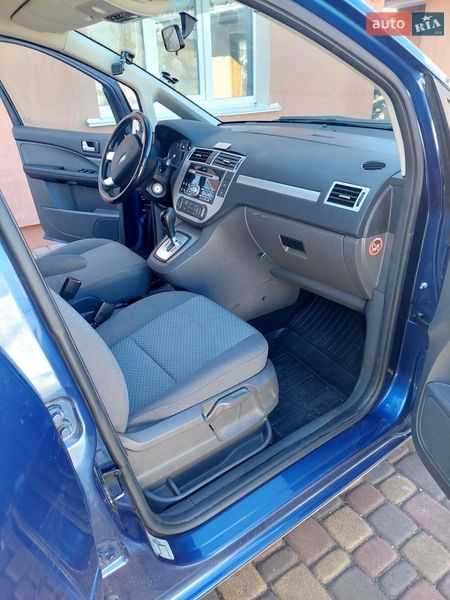 Мінівен Ford Focus C-Max 2006 в Макарові