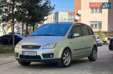 Минивэн Ford Focus C-Max 2005 в Жовкве
