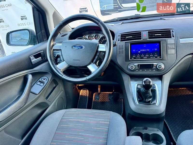 Минивэн Ford Focus C-Max 2008 в Виннице