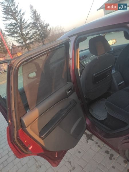 Минивэн Ford Focus C-Max 2004 в Коломые