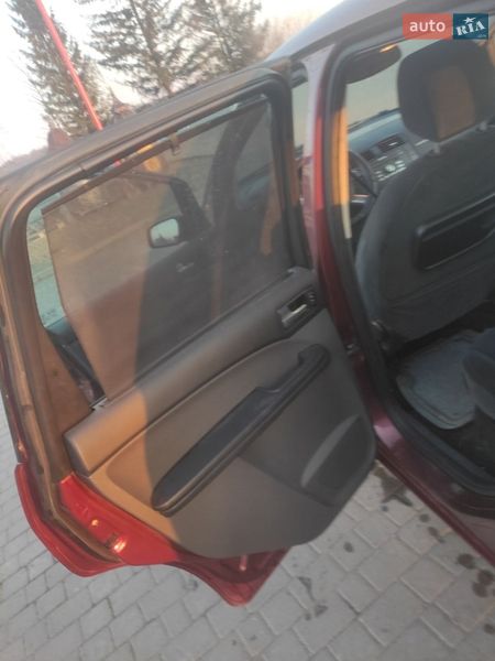 Минивэн Ford Focus C-Max 2004 в Коломые