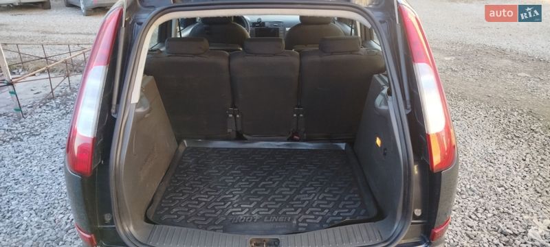 Минивэн Ford Focus C-Max 2006 в Полтаве