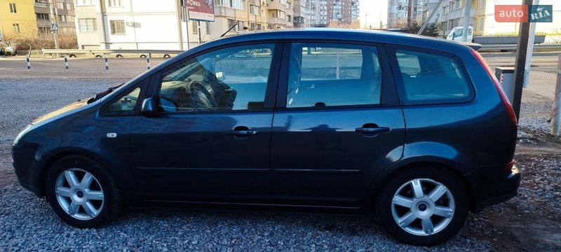 Минивэн Ford Focus C-Max 2006 в Полтаве