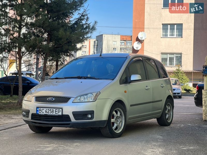 Ford Focus C-Max 2005