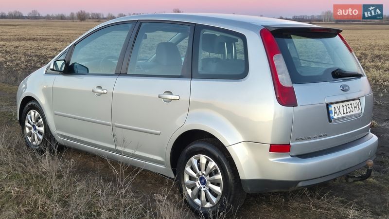 Минивэн Ford Focus C-Max 2006 в Полтаве