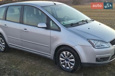 Мінівен Ford Focus C-Max 2006 в Полтаві