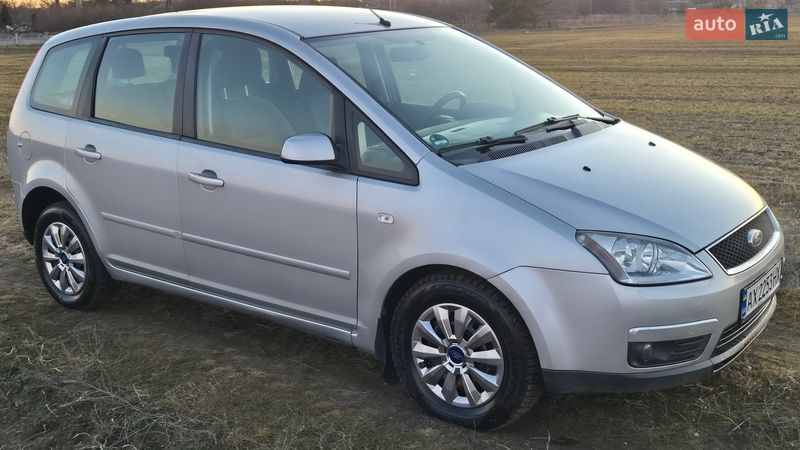 Минивэн Ford Focus C-Max 2006 в Полтаве