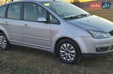 Минивэн Ford Focus C-Max 2006 в Полтаве
