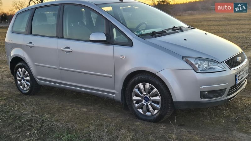Минивэн Ford Focus C-Max 2006 в Полтаве