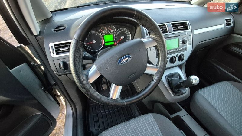Минивэн Ford Focus C-Max 2006 в Полтаве