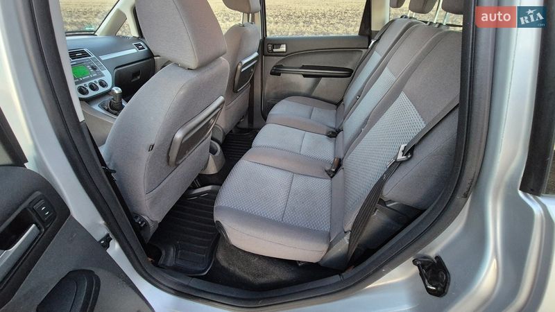 Минивэн Ford Focus C-Max 2006 в Полтаве