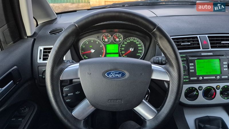 Минивэн Ford Focus C-Max 2006 в Полтаве