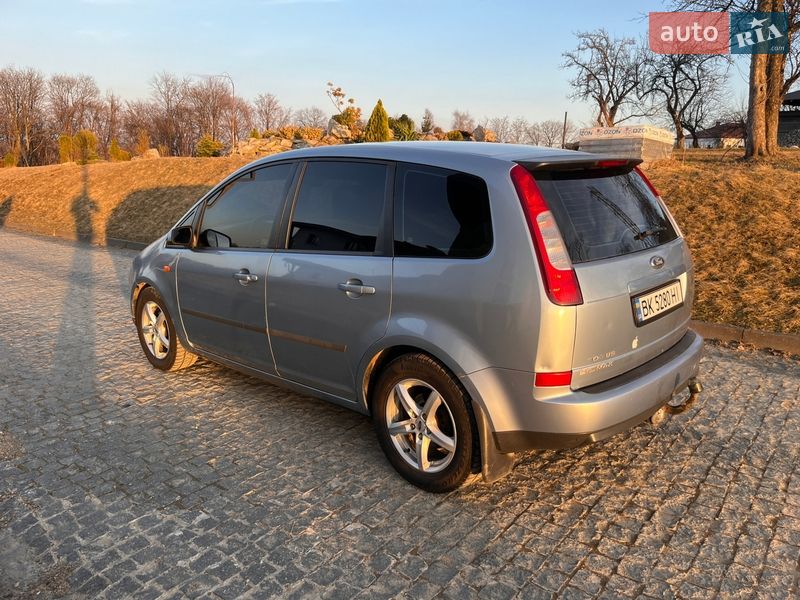 Минивэн Ford Focus C-Max 2005 в Болехове