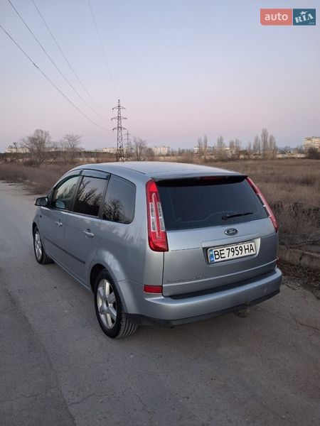 Минивэн Ford Focus C-Max 2005 в Николаеве