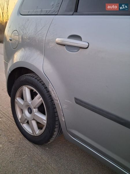 Минивэн Ford Focus C-Max 2005 в Николаеве