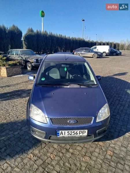 Минивэн Ford Focus C-Max 2006 в Житомире