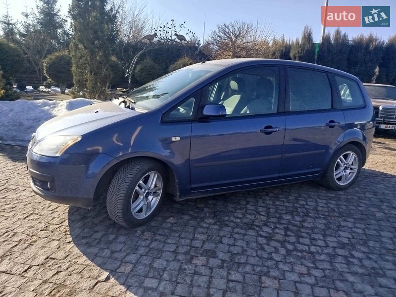 Минивэн Ford Focus C-Max 2006 в Житомире