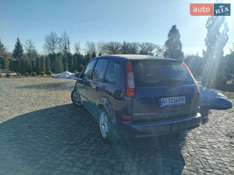 Минивэн Ford Focus C-Max 2006 в Житомире