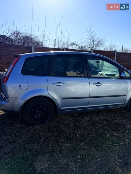 Минивэн Ford Focus C-Max 2006 в Бердичеве