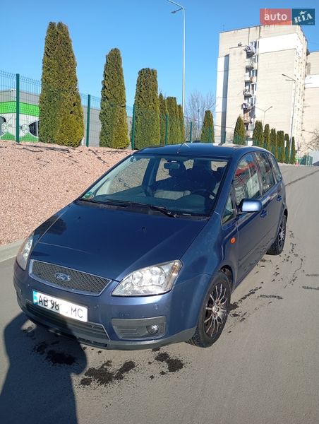 Ford Focus C-Max 2006 Ford Focus C-Max 2006