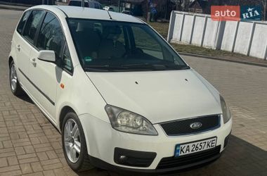 Минивэн Ford Focus C-Max 2005 в Житомире