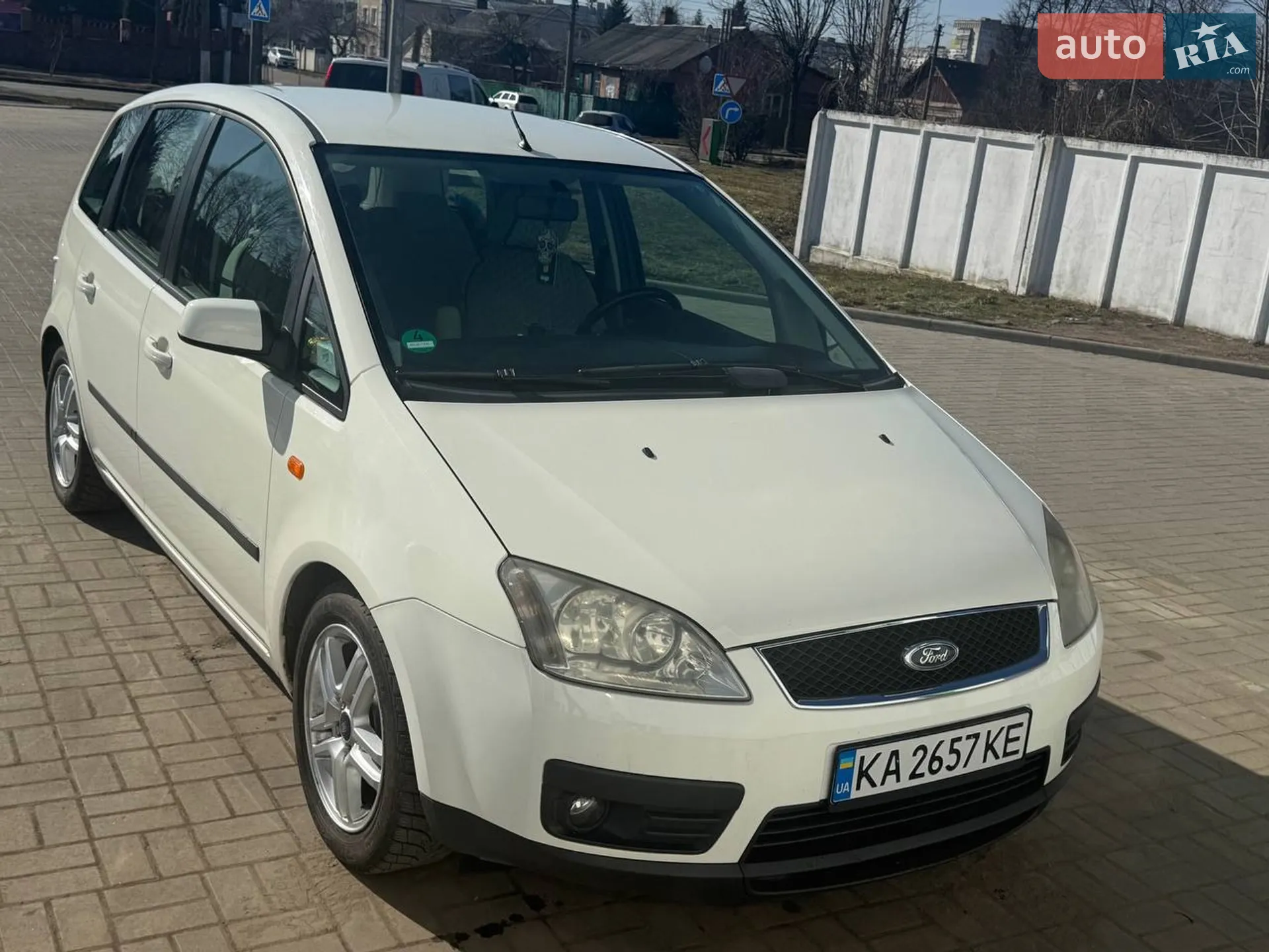 Ford Focus C-Max 2005