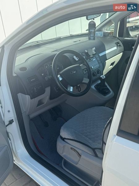 Минивэн Ford Focus C-Max 2005 в Житомире фото 5 Минивэн Ford Focus C-Max 2005 в Житомире