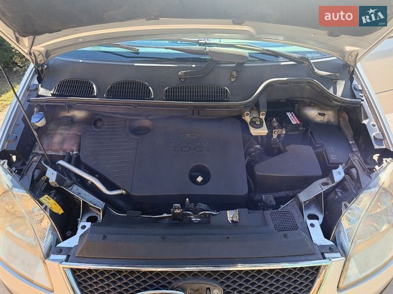 Мінівен Ford Focus C-Max 2007 в Іваничах фото 18 Мінівен Ford Focus C-Max 2007 в Іваничах