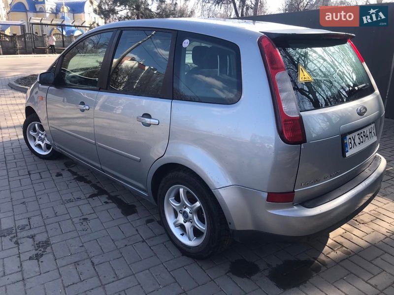 Минивэн Ford Focus C-Max 2005 в Хмельницком