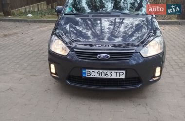 Минивэн Ford Focus C-Max 2008 в Новояворовске