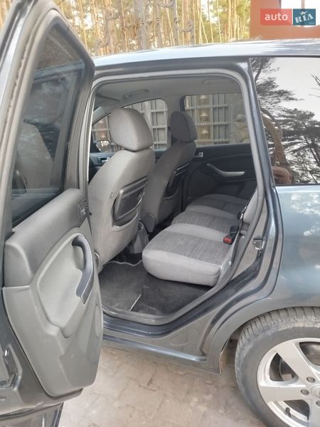 Мінівен Ford Focus C-Max 2008 в Новояворівську фото 7 Мінівен Ford Focus C-Max 2008 в Новояворівську