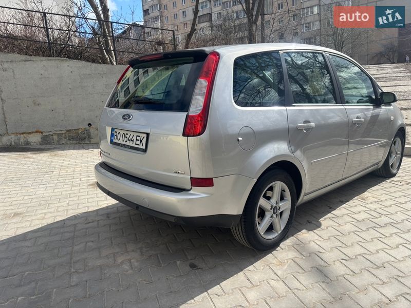 Мінівен Ford Focus C-Max 2006 в Тернополі фото 2 Мінівен Ford Focus C-Max 2006 в Тернополі
