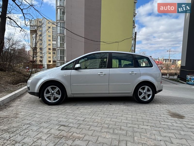 Мінівен Ford Focus C-Max 2006 в Тернополі фото 7 Мінівен Ford Focus C-Max 2006 в Тернополі