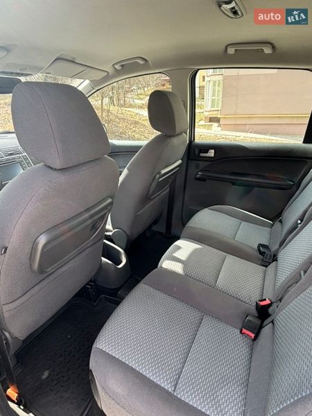 Мінівен Ford Focus C-Max 2006 в Тернополі фото 11 Мінівен Ford Focus C-Max 2006 в Тернополі