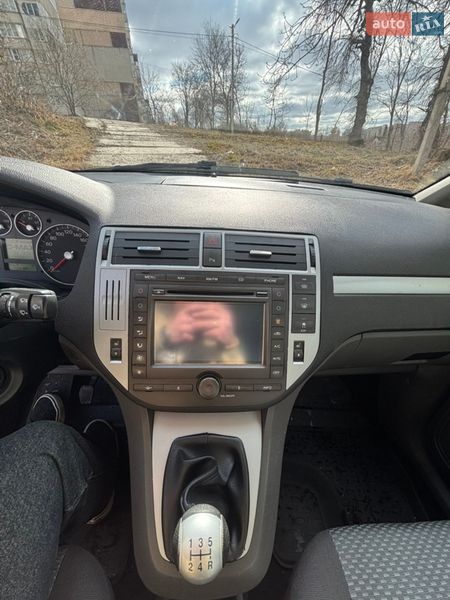 Мінівен Ford Focus C-Max 2006 в Тернополі фото 21 Мінівен Ford Focus C-Max 2006 в Тернополі